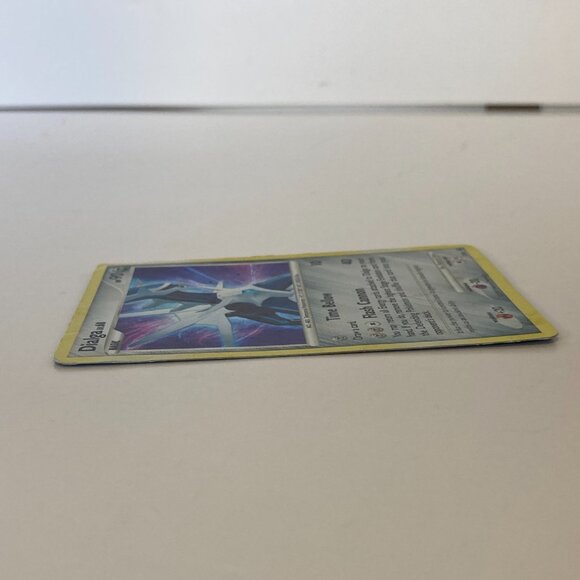 Dialga DP26 Diamond & Pearl Black Star Promo Holo Pokemon Card - Picture 3 of 12